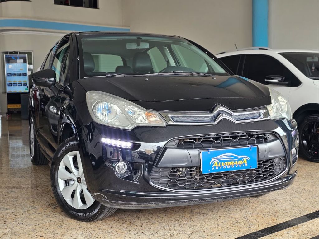 C3 Origine 1.5 Flex 8V 5p Mec. — foto 2