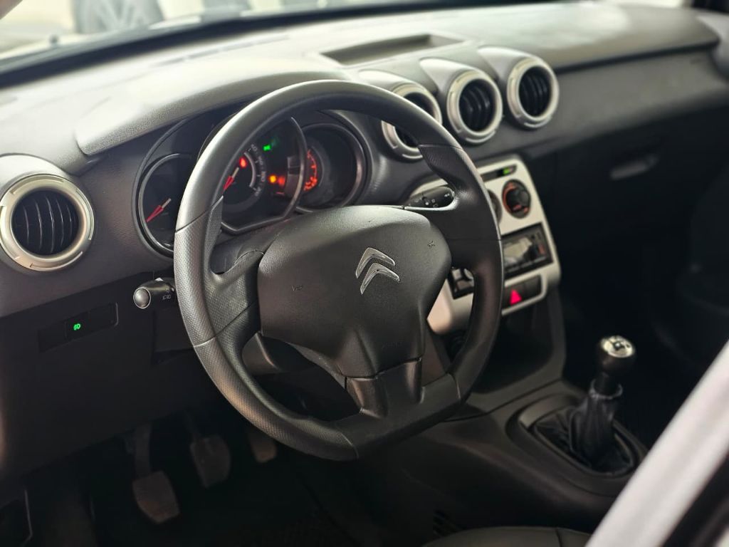C3 Origine 1.5 Flex 8V 5p Mec. — foto 5