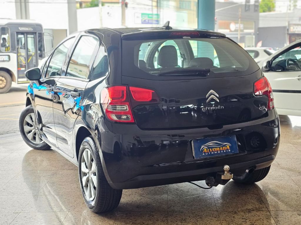 C3 Origine 1.5 Flex 8V 5p Mec. — foto 4
