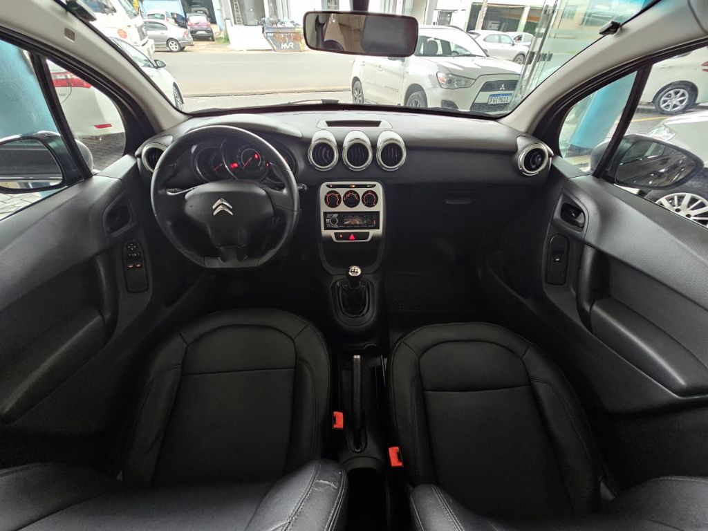 C3 Origine 1.5 Flex 8V 5p Mec. — foto 6