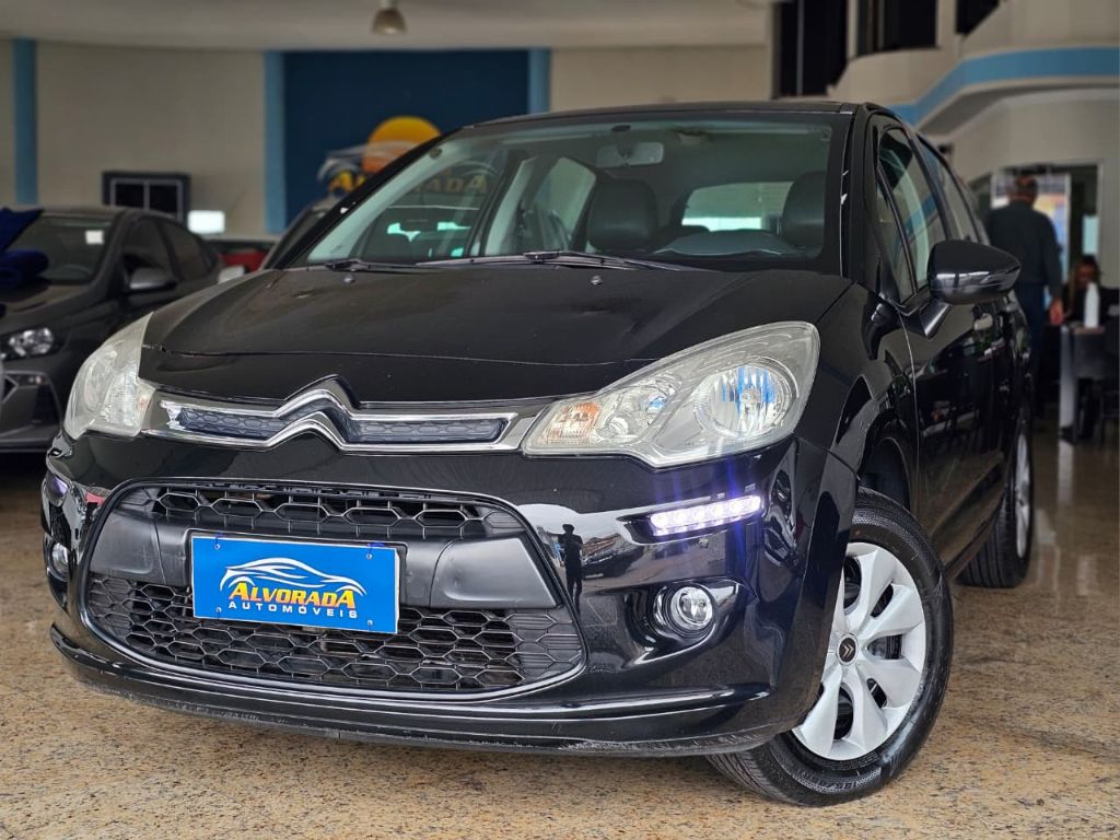 C3 Origine 1.5 Flex 8V 5p Mec. — foto 1