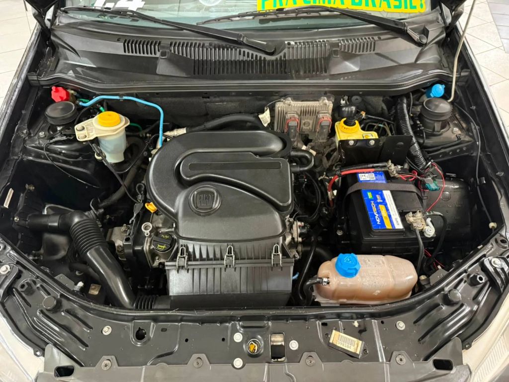 STRADA 1.4 MPI HARD WORKING CS 8V 2P — foto 12