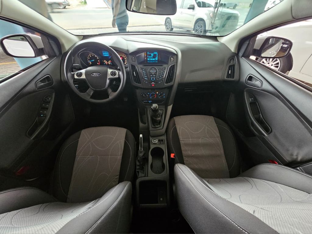 Focus 1.6 S/SE/SE Plus Flex 8V/16V  5p — foto 7