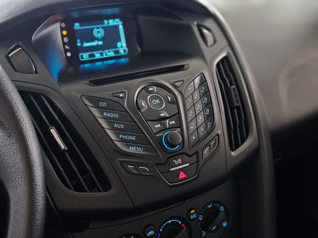 Focus 1.6 S/SE/SE Plus Flex 8V/16V  5p — foto 8