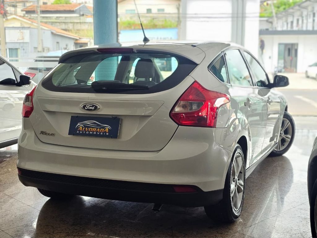 Focus 1.6 S/SE/SE Plus Flex 8V/16V  5p — foto 3