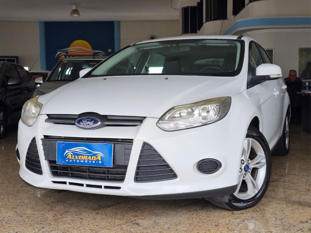 Focus 1.6 S/SE/SE Plus Flex 8V/16V  5p — foto 1