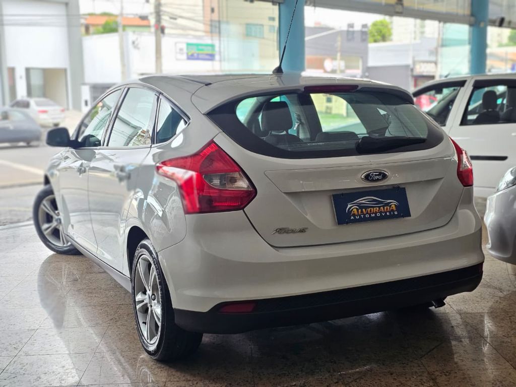 Focus 1.6 S/SE/SE Plus Flex 8V/16V  5p — foto 4