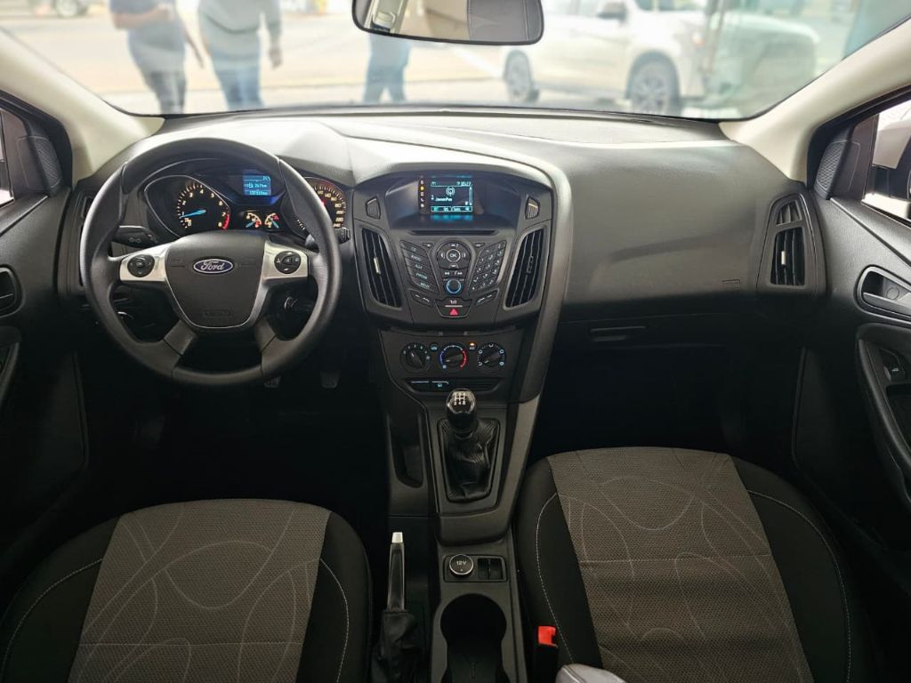 Focus 1.6 S/SE/SE Plus Flex 8V/16V  5p — foto 6