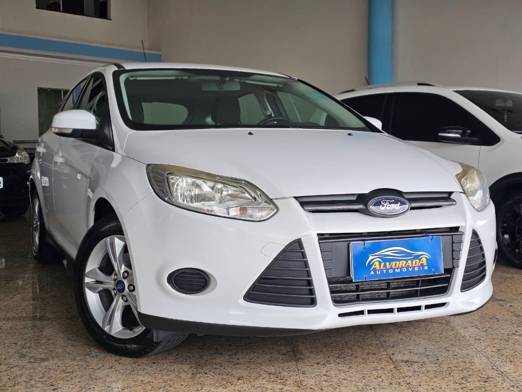 Focus 1.6 S/SE/SE Plus Flex 8V/16V  5p — foto 2