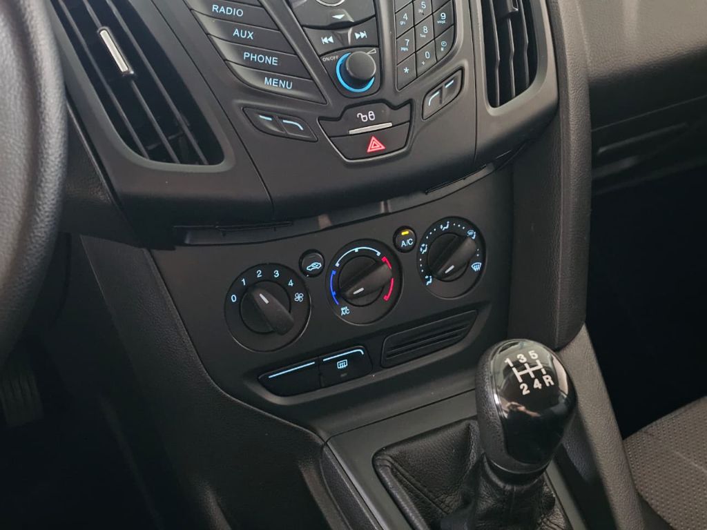 Focus 1.6 S/SE/SE Plus Flex 8V/16V  5p — foto 9