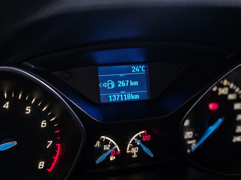 Focus 1.6 S/SE/SE Plus Flex 8V/16V  5p — foto 10