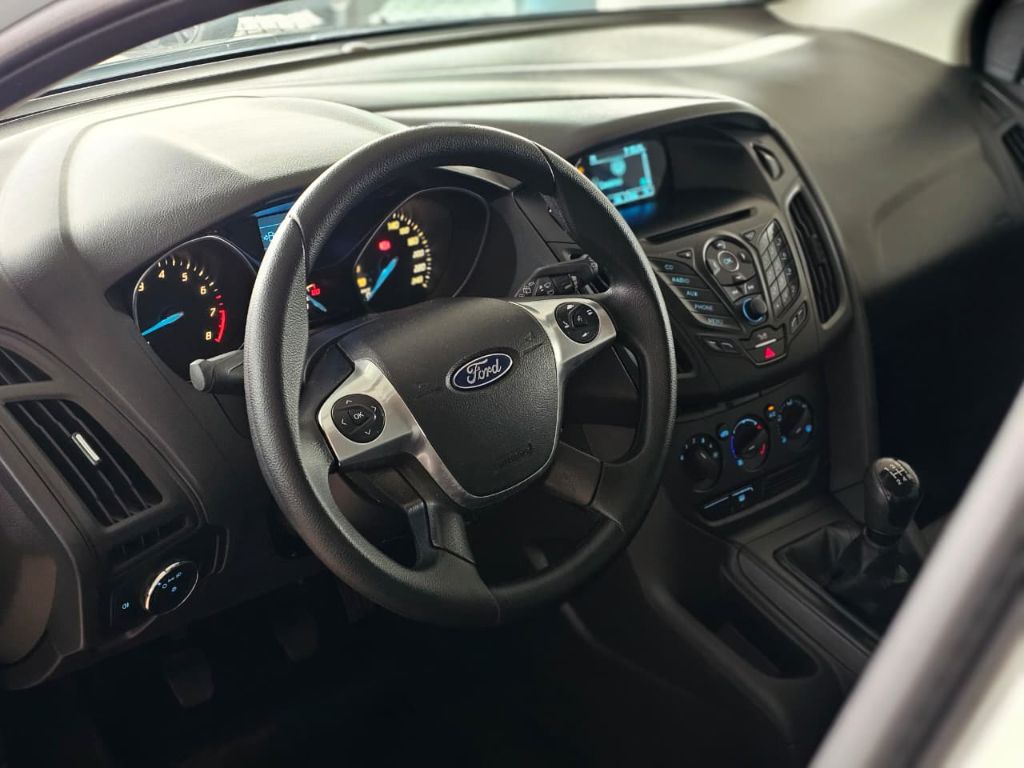 Focus 1.6 S/SE/SE Plus Flex 8V/16V  5p — foto 5