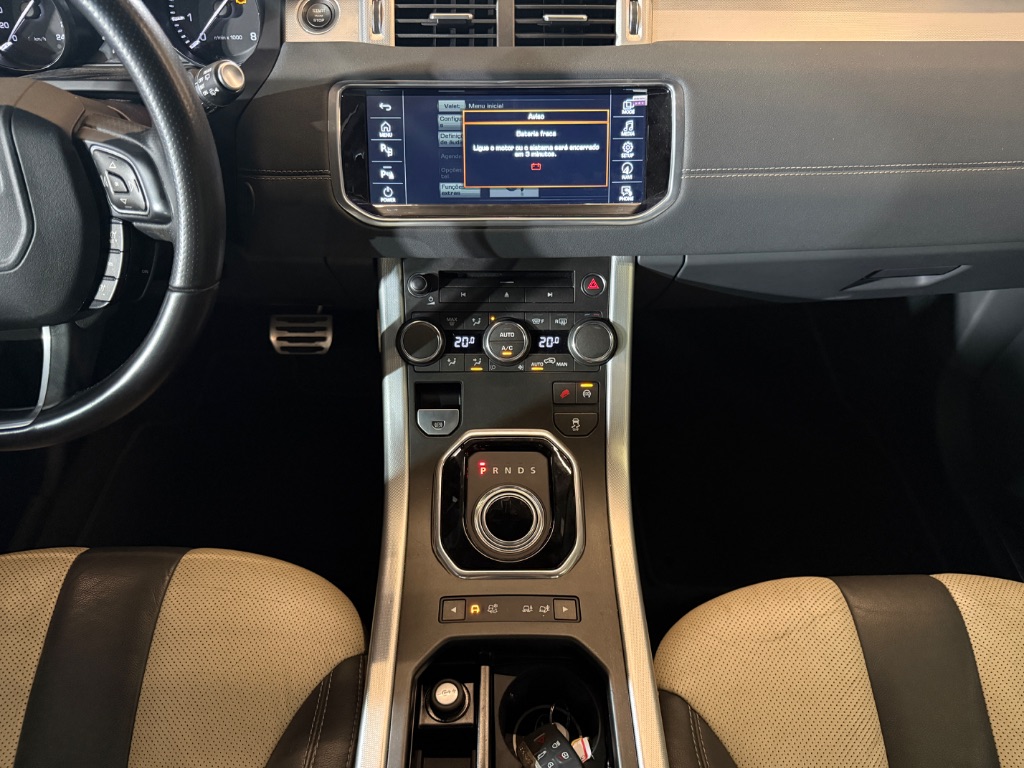 Range R.EVOQUE Dynamic 2.0 Aut 5p — foto 8