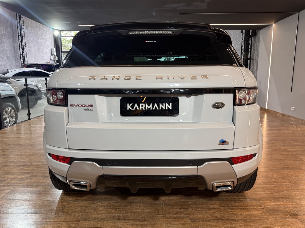 Range R.EVOQUE Dynamic 2.0 Aut 5p — foto 13