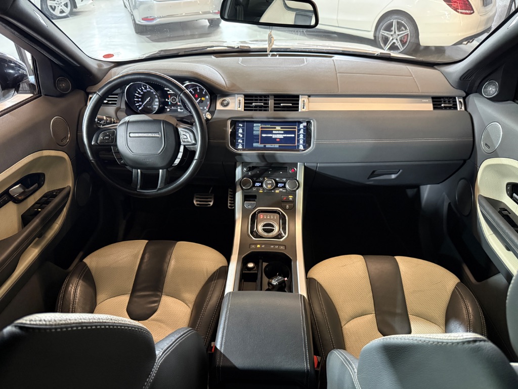 Range R.EVOQUE Dynamic 2.0 Aut 5p — foto 4