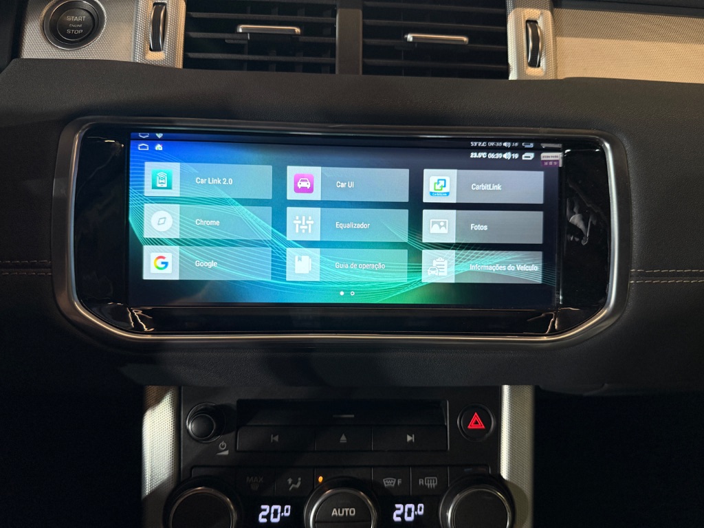 Range R.EVOQUE Dynamic 2.0 Aut 5p — foto 5