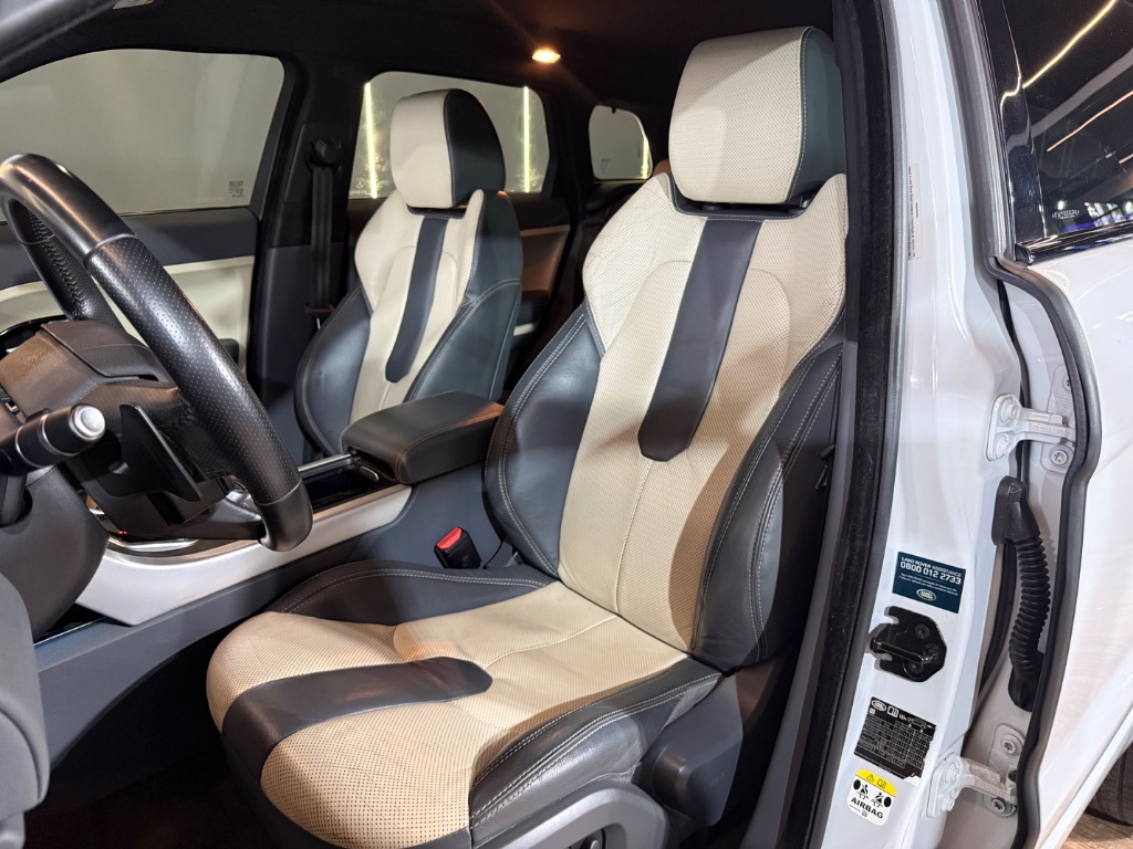Range R.EVOQUE Dynamic 2.0 Aut 5p — foto 10