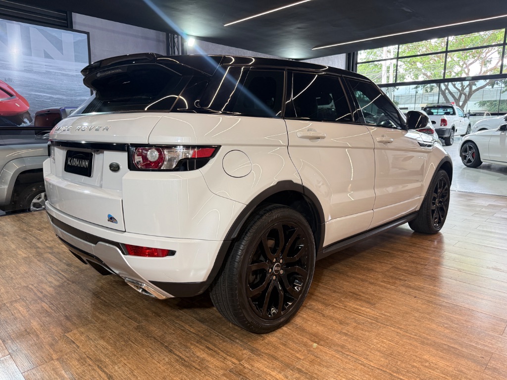 Range R.EVOQUE Dynamic 2.0 Aut 5p — foto 14