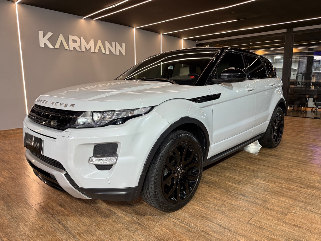 Range R.EVOQUE Dynamic 2.0 Aut 5p — foto 1