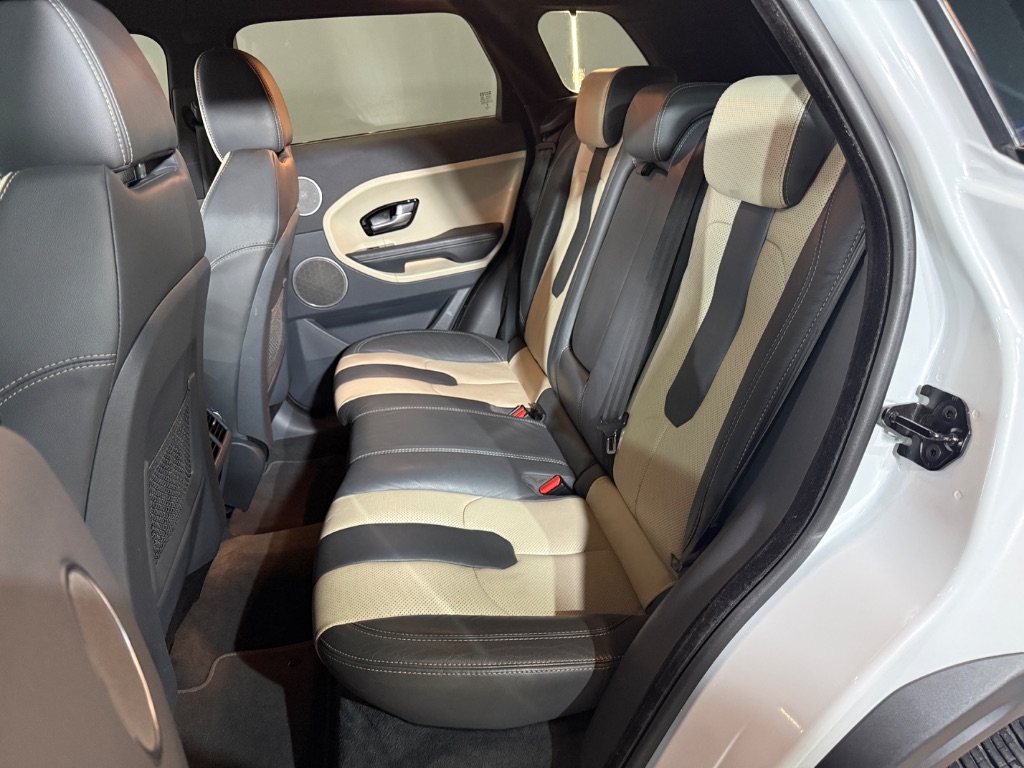 Range R.EVOQUE Dynamic 2.0 Aut 5p — foto 11