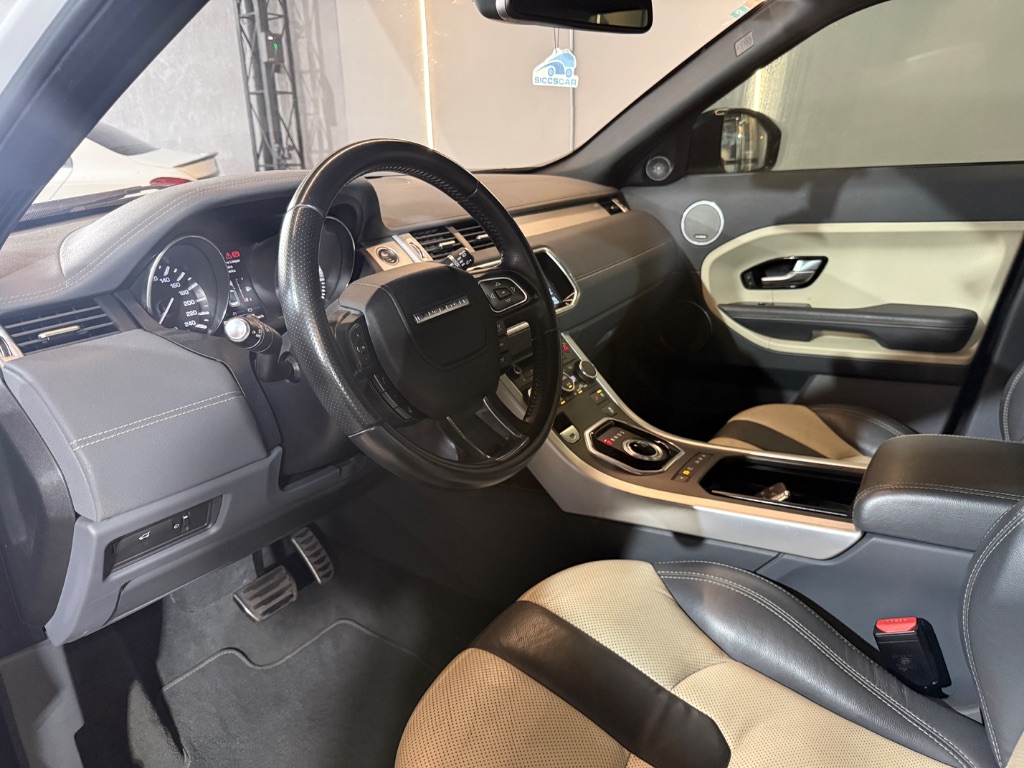 Range R.EVOQUE Dynamic 2.0 Aut 5p — foto 7