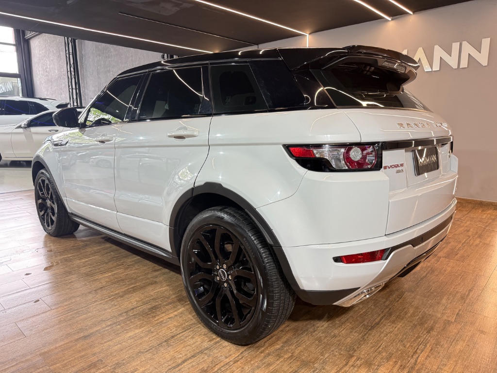 Range R.EVOQUE Dynamic 2.0 Aut 5p — foto 12