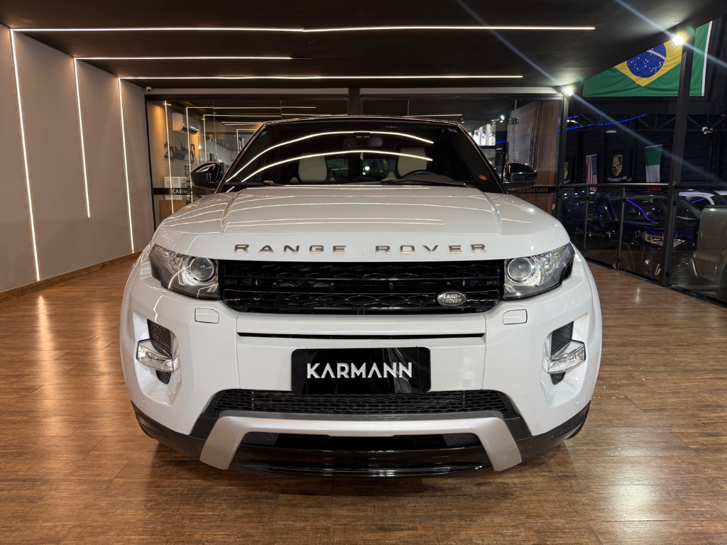 Range R.EVOQUE Dynamic 2.0 Aut 5p — foto 2