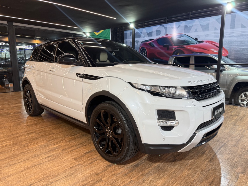 Range R.EVOQUE Dynamic 2.0 Aut 5p — foto 3
