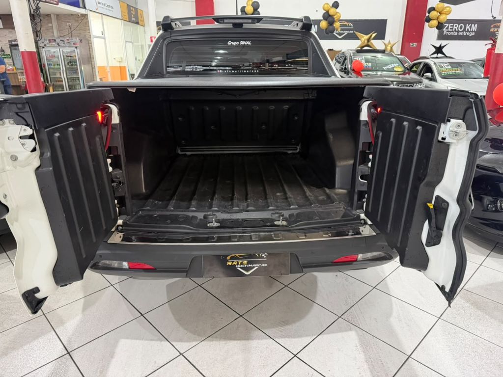 TORO 1.3 TB 270 FREEDOM AT6 4P — foto 12