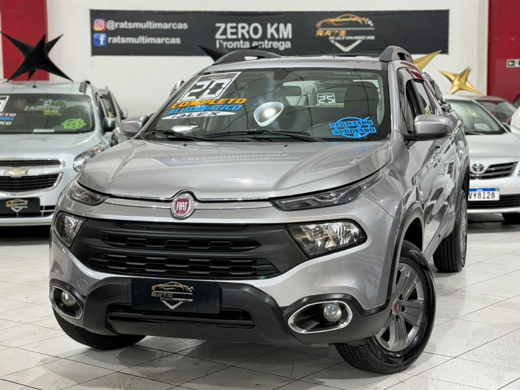 TORO 1.8 16V EVO FREEDOM AT6 4P — foto 1