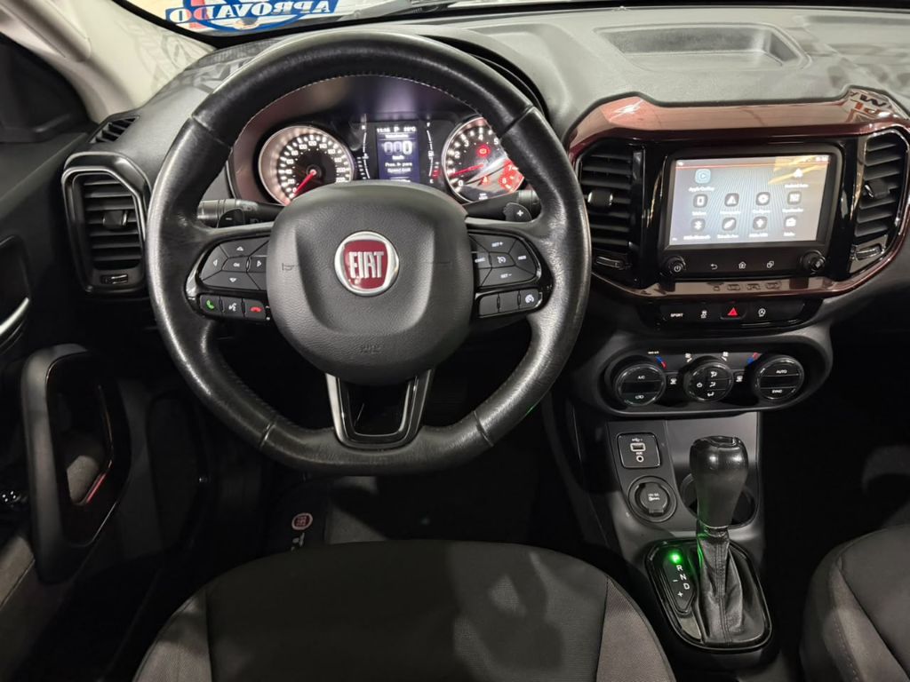 TORO 1.8 16V EVO FREEDOM AT6 4P — foto 9