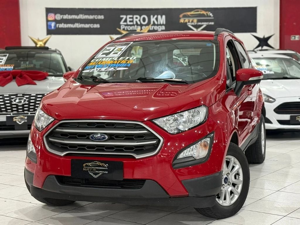 ECOSPORT 1.5 SE AT 4P — foto 1