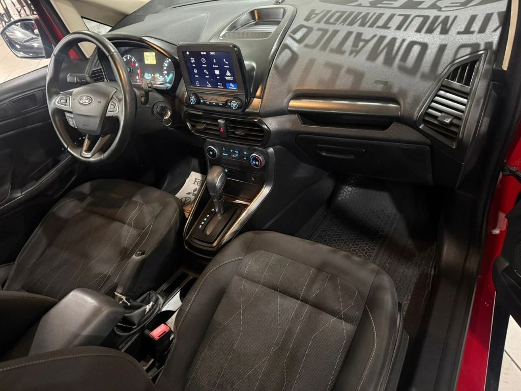 ECOSPORT 1.5 SE AT 4P — foto 8