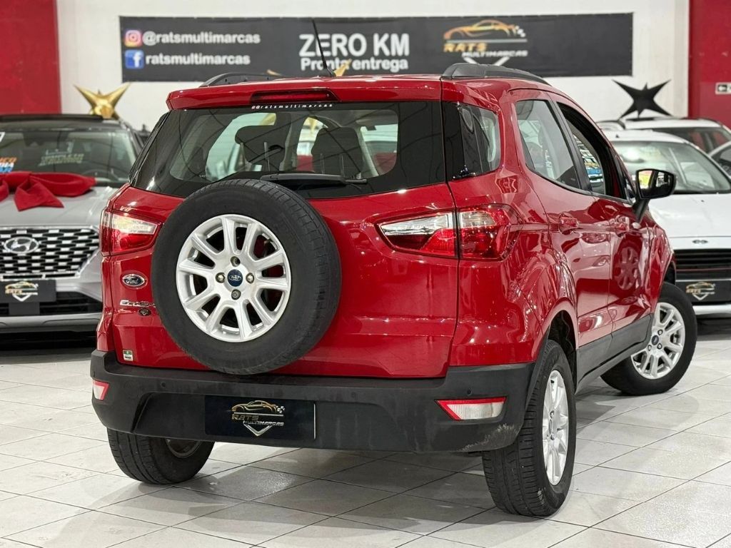 ECOSPORT 1.5 SE AT 4P — foto 9