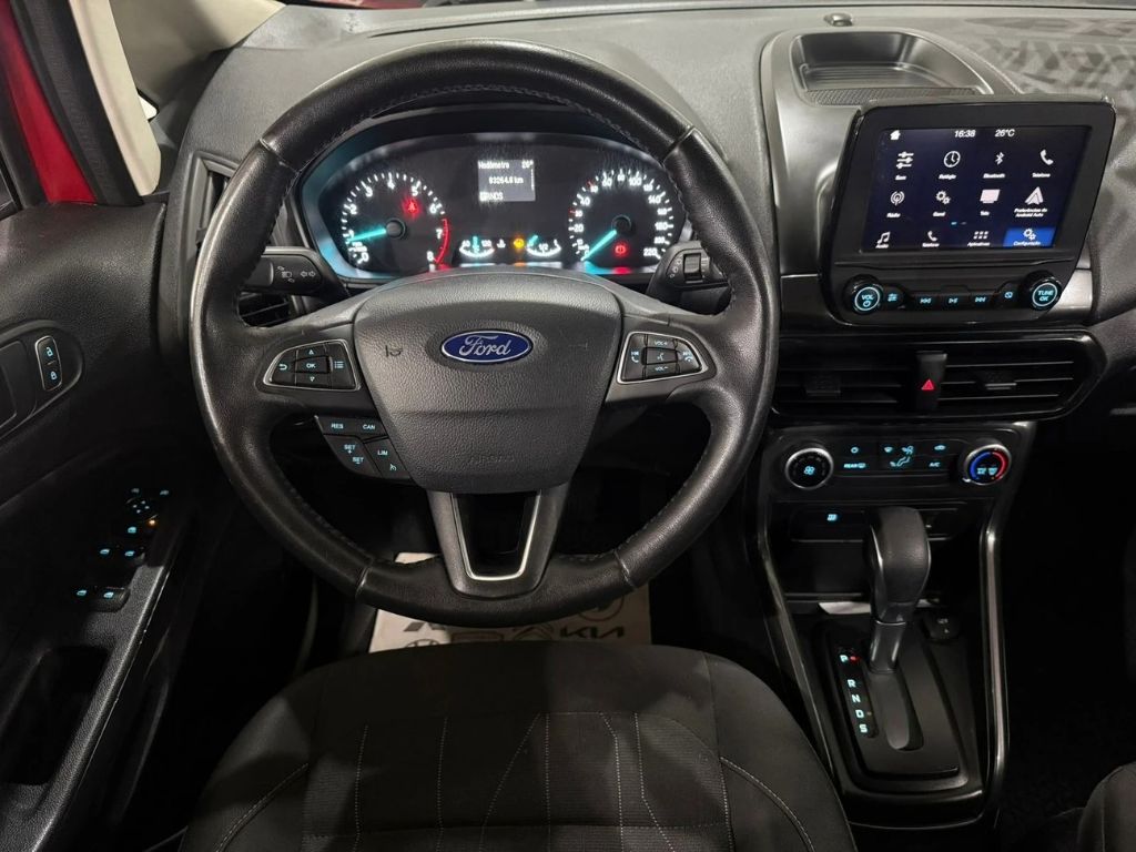 ECOSPORT 1.5 SE AT 4P — foto 15