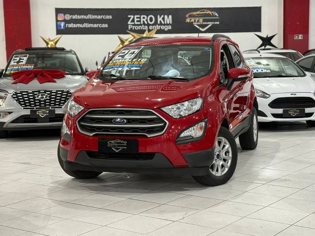ECOSPORT 1.5 SE AT 4P — foto 16