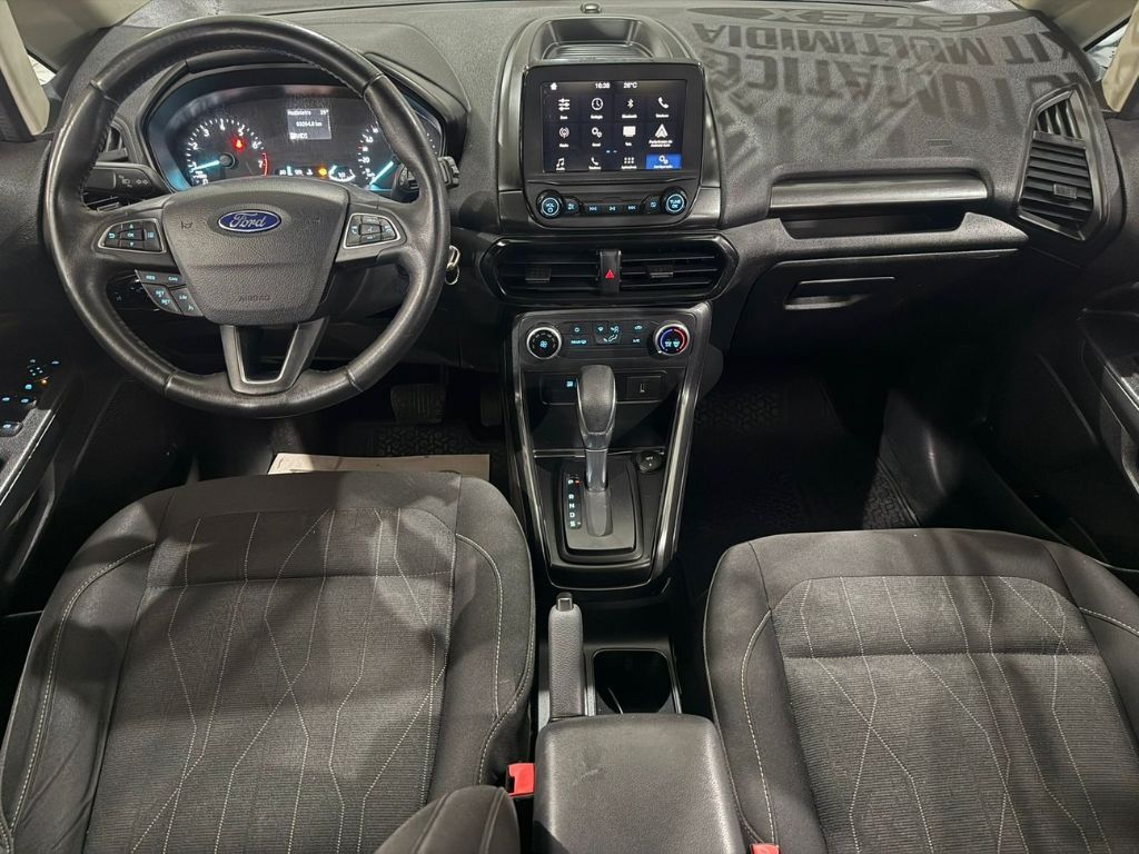 ECOSPORT 1.5 SE AT 4P — foto 13