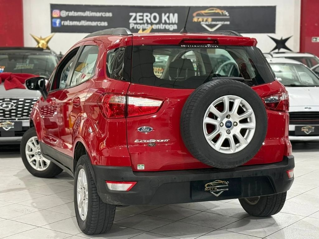 ECOSPORT 1.5 SE AT 4P — foto 4