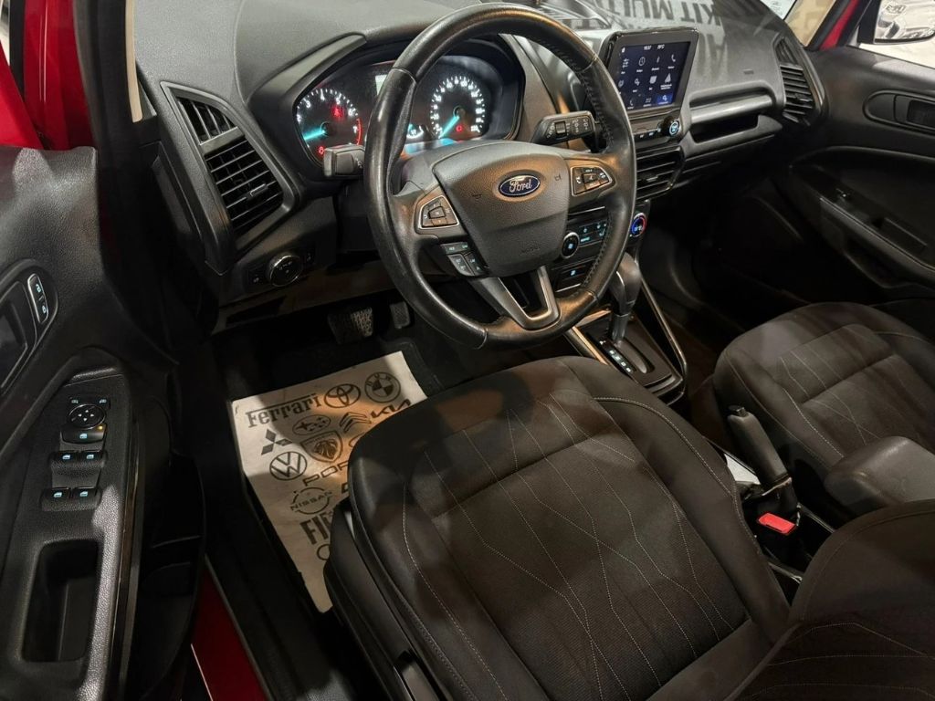 ECOSPORT 1.5 SE AT 4P — foto 6