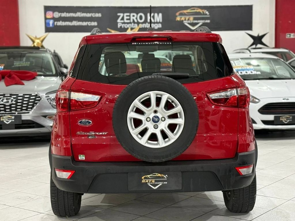 ECOSPORT 1.5 SE AT 4P — foto 7