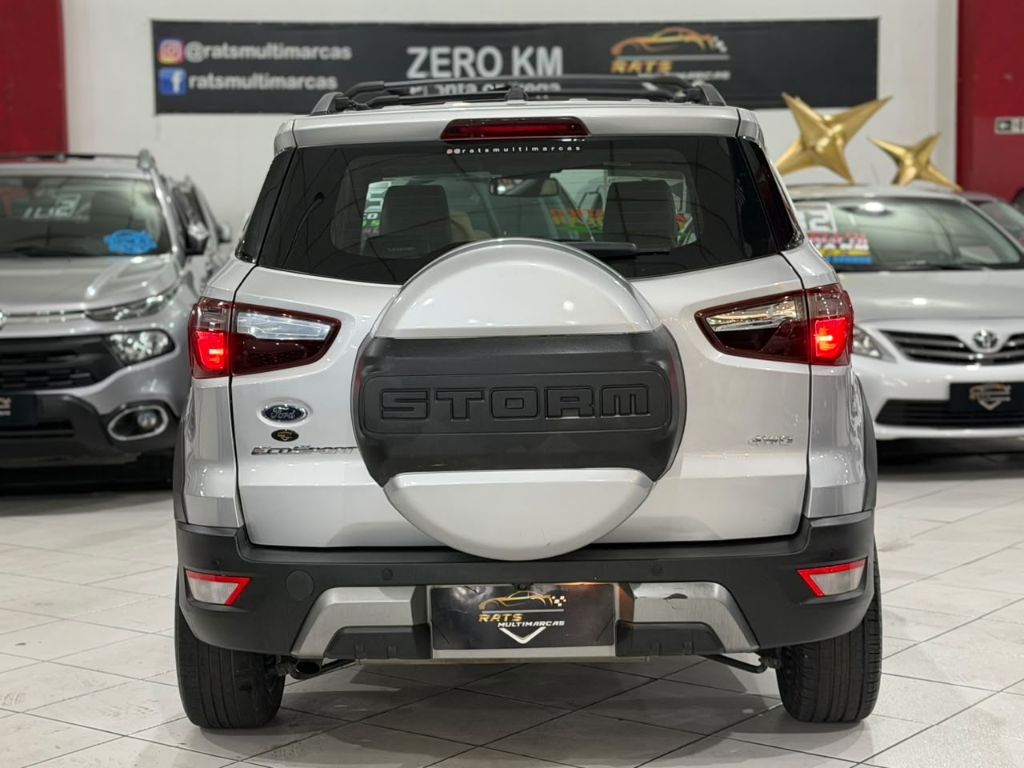 ECOSPORT 2.0 DIRECT STORM 4WD 4P — foto 5