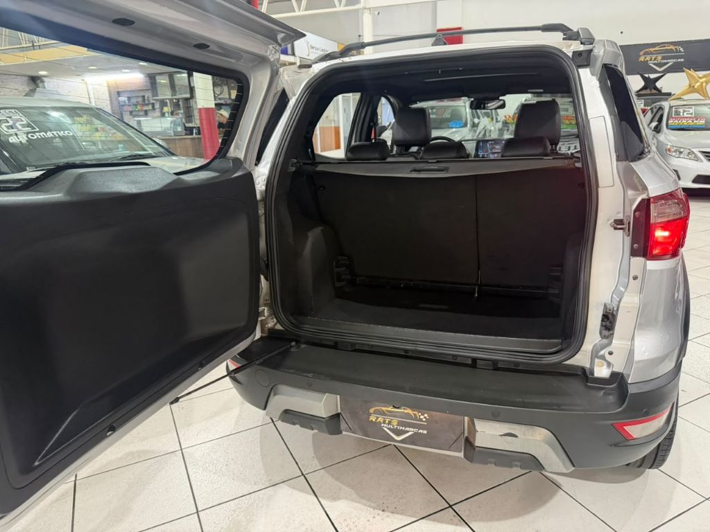 ECOSPORT 2.0 DIRECT STORM 4WD 4P — foto 14