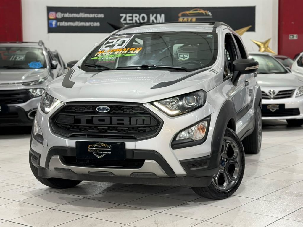 ECOSPORT 2.0 DIRECT STORM 4WD 4P — foto 1