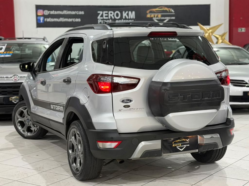 ECOSPORT 2.0 DIRECT STORM 4WD 4P — foto 6