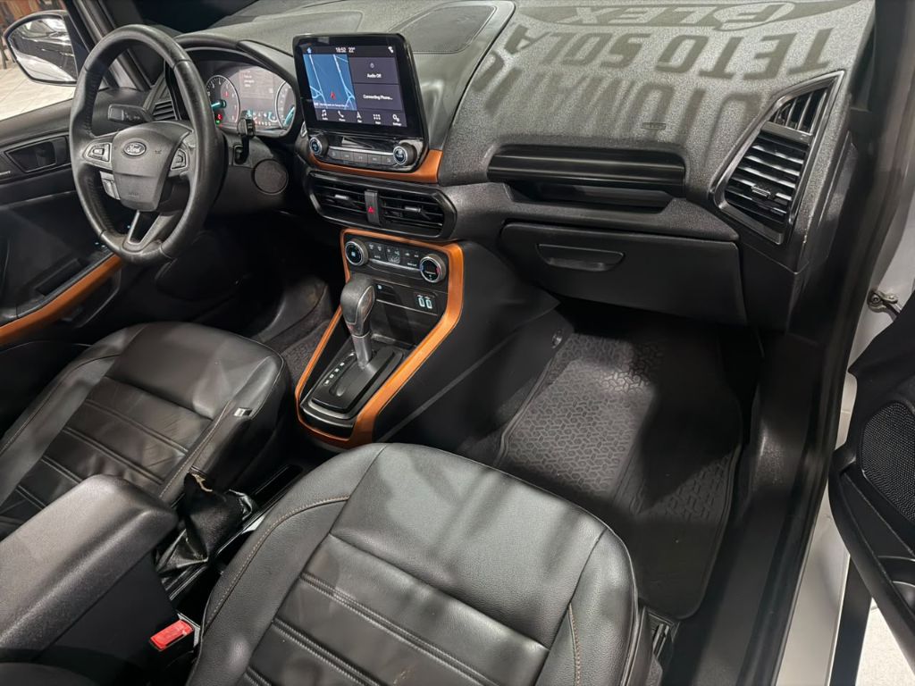 ECOSPORT 2.0 DIRECT STORM 4WD 4P — foto 10