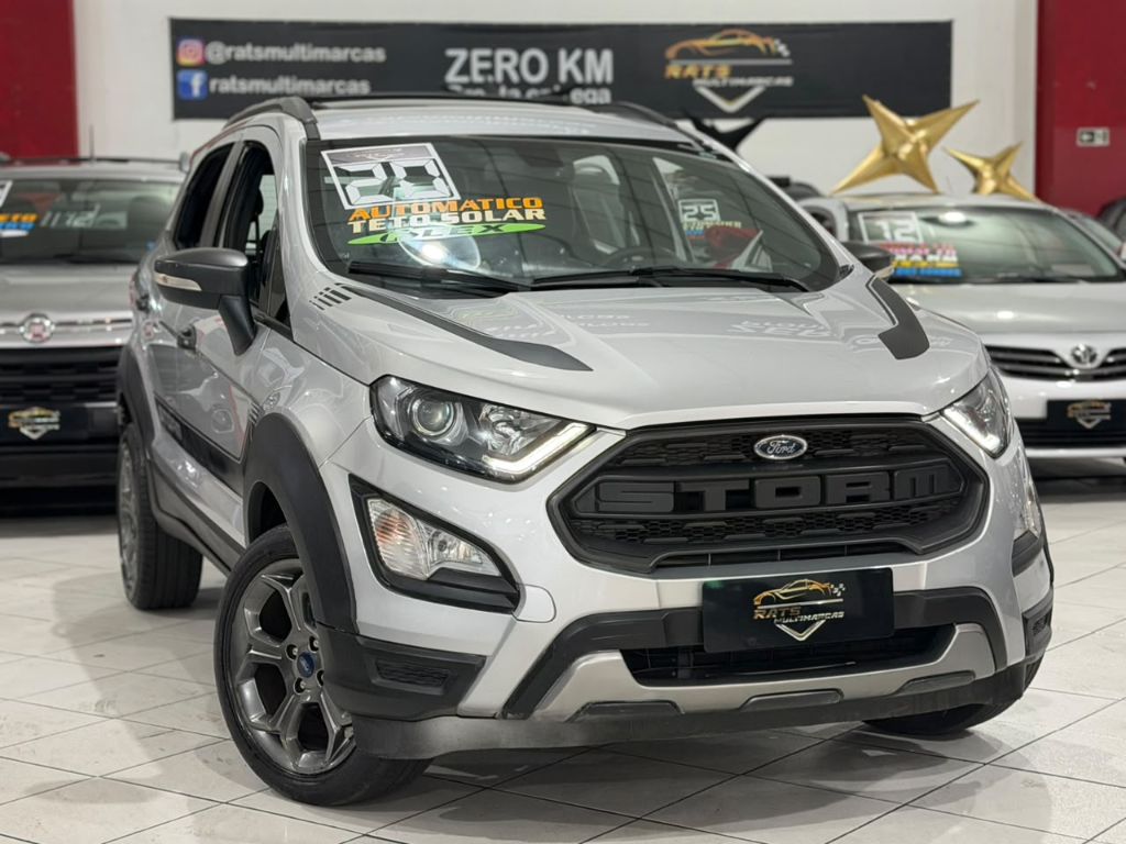 ECOSPORT 2.0 DIRECT STORM 4WD 4P — foto 2