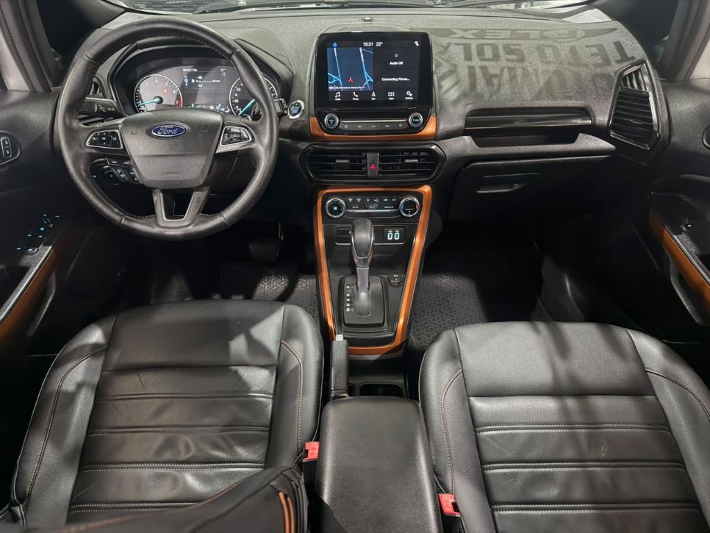 ECOSPORT 2.0 DIRECT STORM 4WD 4P — foto 8