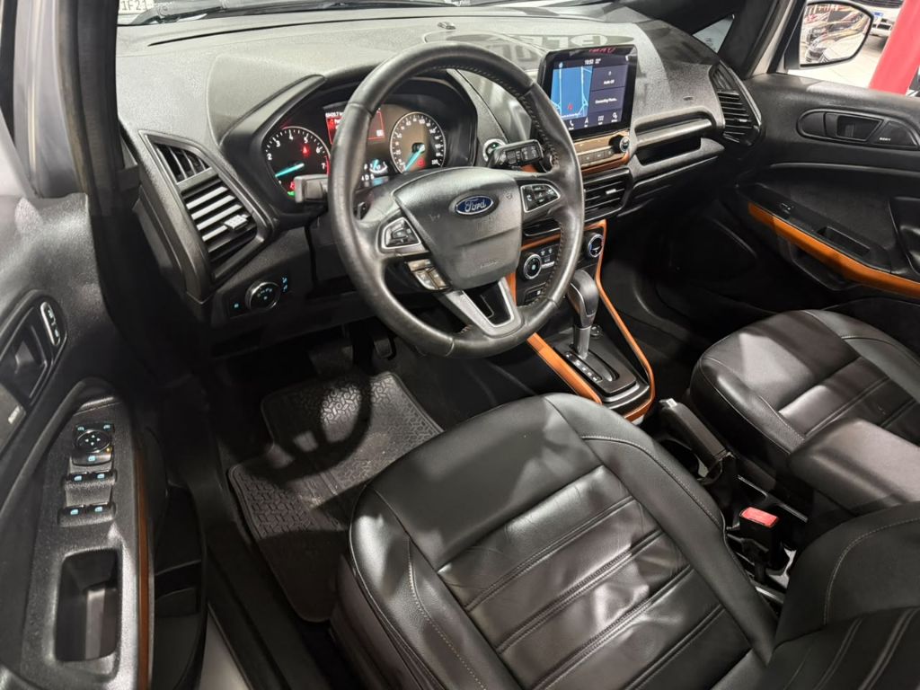 ECOSPORT 2.0 DIRECT STORM 4WD 4P — foto 7