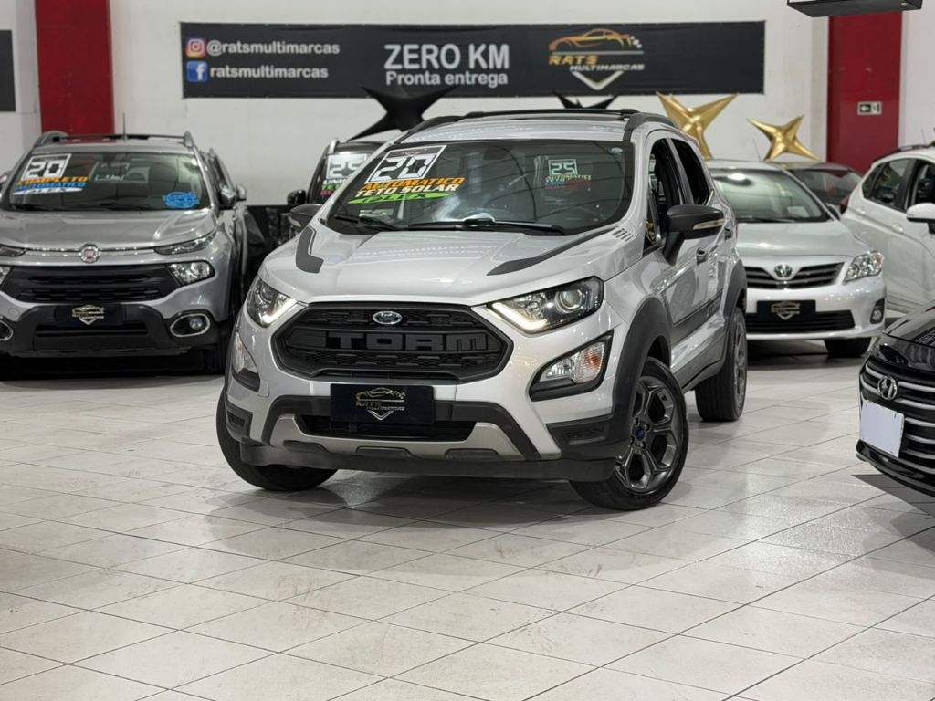 ECOSPORT 2.0 DIRECT STORM 4WD 4P — foto 3