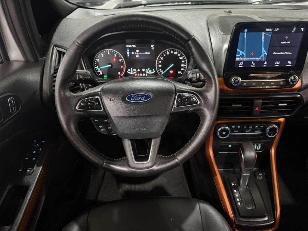 ECOSPORT 2.0 DIRECT STORM 4WD 4P — foto 9